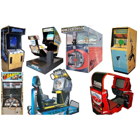 Egy korszak vége: 56 év után a Sega kivonult az arcade vonalból