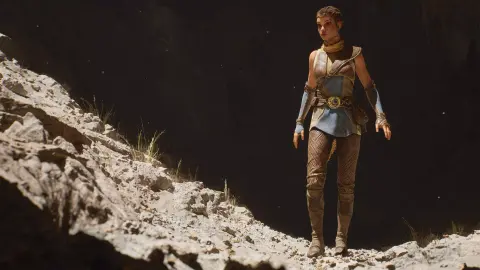 Megjelent az Unreal Engine 5, már készül rá egy új Tomb Raider-játék is