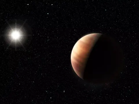 Megtalálták a Jupiter ikertestvérét