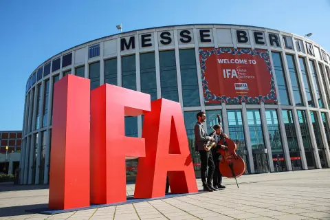 Idén visszatér az IFA