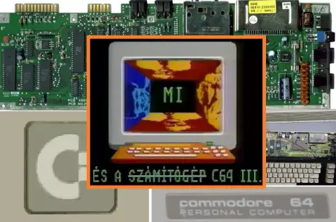 Mi és a C64 3. rész