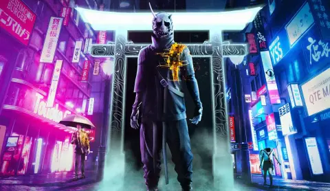 Ghostwire: Tokyo