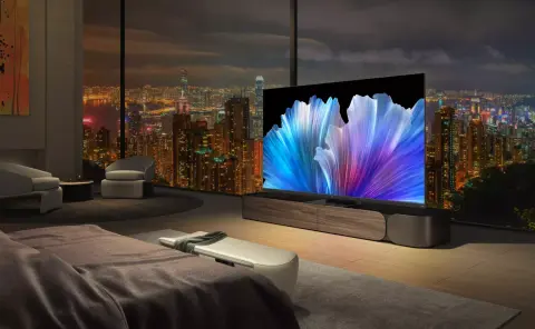 Red Dot díjas tévékkel és különleges háztartási gépekkel erősít a TCL Európában