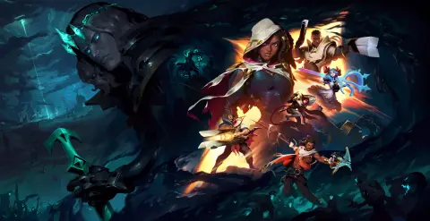 Az is előfordulhat, hogy sosem érkezik meg a League of Legends MMO