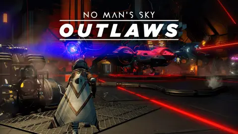 A törvényen kívüliek szabadsága vár minket a No Man's Sky-ban