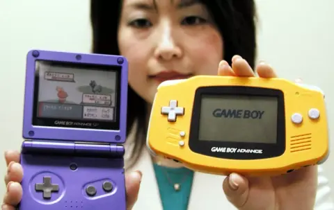 Nintendo GBA emulátor érkezhet Switch-re