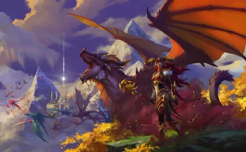 Bejelentették a World of Warcraft új kiegészítőjét, érkeik a Wrath of the Lich King Classic is