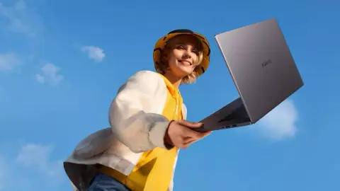 Jön az új, gyorsabb Huawei MateBook D 15