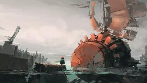 FAR: Changing Tides – A víz az úr