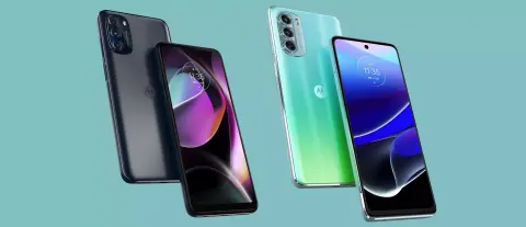 5G-s Motorolákkal bővül a középkategória, tollas modell is betoppant