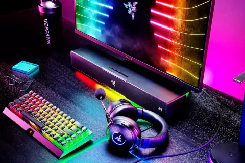 A Razer megalkotta a világ első THX-es gamer hangprojektorát
