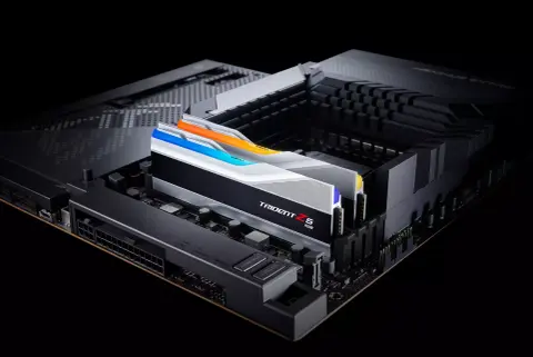 DDR5-6600 MHz-es memóriamodulok kifejezetten alacsony késleltetéssel