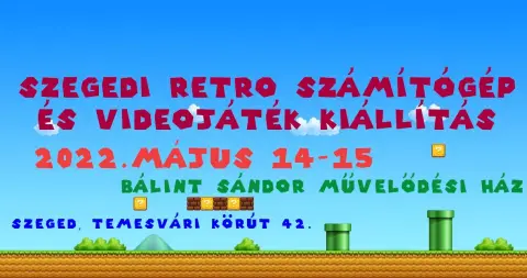 Retro számítógép, video- és quartzjáték kiállítás lesz Szegeden