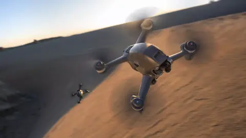 A DJI kiszáll a háborúból, az orosz és az ukrán forgalmazást is megszünteti