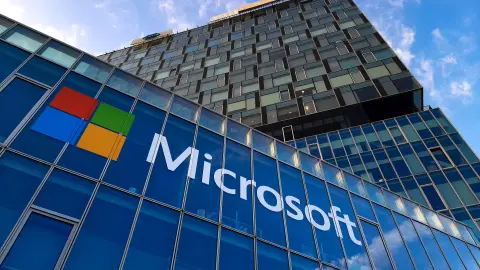 Újabb kétszámjegyű növekedéssel zárt negyedévet a Microsoft