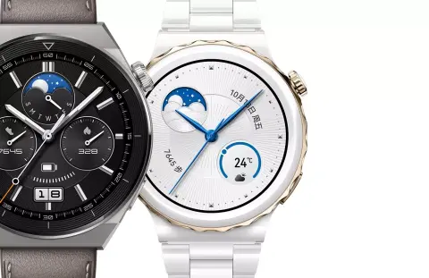 Kerámia és titán tokkal, valamint zafír üveggel született meg a Huawei Watch GT 3 Pro