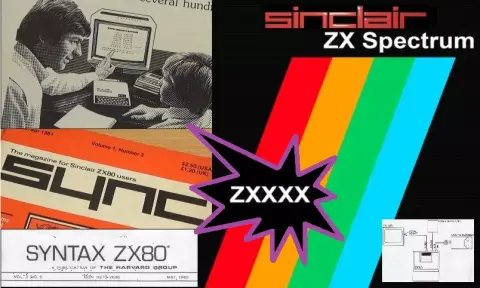 ZX Spectrum forever! Negyedik X!
