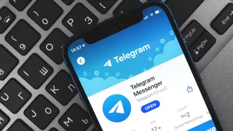 Kriptovaluta küldési lehetőséget integrál platormjába a Telegram