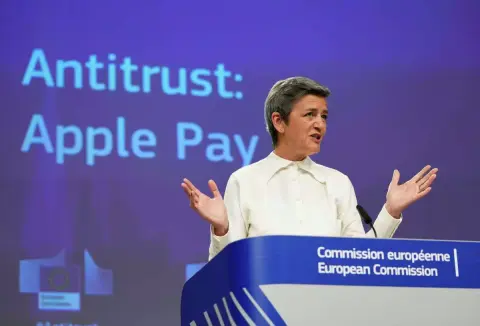 EU: Az Apple Pay akadályozza a piaci versenyt