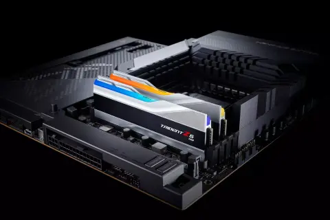 DDR5-ös G.Skill memóriacsomagok extrém alacsony időzítéssel