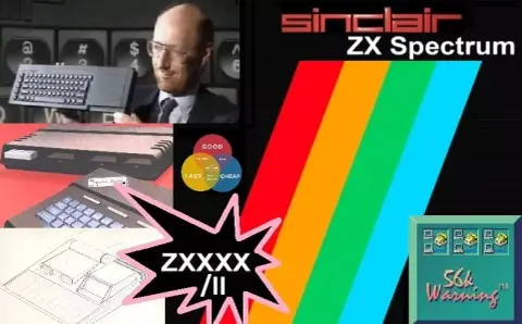 ZX Spectrum forever! Negyedik X! A kvantumugrás