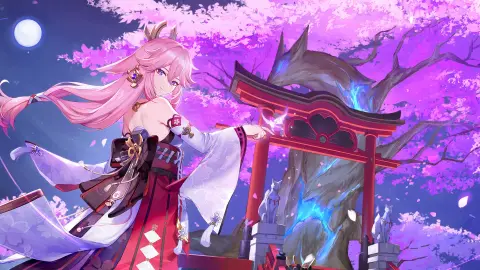 Felfoghatatlanul sok pénzt hoz a Genshin Impact