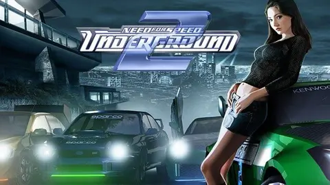 Rajongói NFS Underground 2 készül, és meglepően jól néz ki