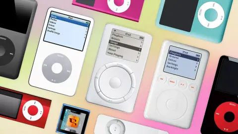 Apple: Több mint 20 év után búcsúzik az iPod