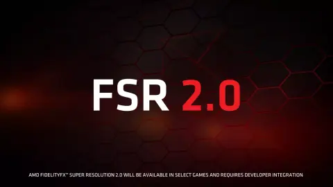 Munkába áll az AMD FSR 2.0 technológiája – Ezek a címek profitálhatnak belőle