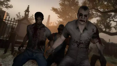 Gabe Newell nem kedvelte, hogy zombik vannak a Left 4 Deadben