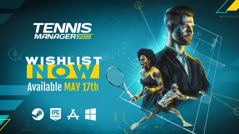 Hamarosan itt a Tennis Manager 2022