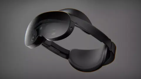 Értelmetlen módon cenzúrázott videón a Project Cambria Meta MR szemüvege