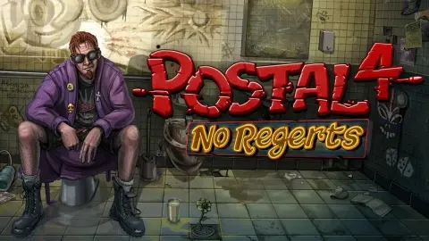 Postal 4–No Regerts – Postal Traumás Szindróma