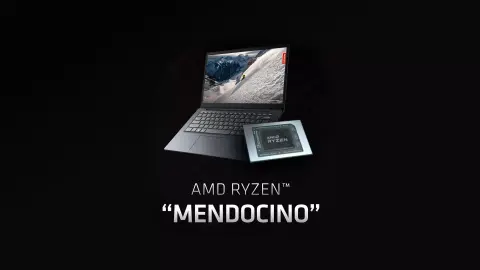 AMD Mendocino: Új mobil APU egységek ZEN 2 és RDNA 2 alapokon