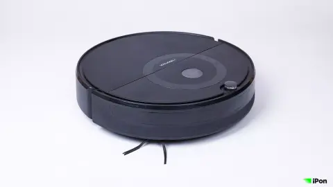 A robotporszívó, ami illetlenül megkeféli a mamuszod, majd kést ránt - Roborock E5 teszt