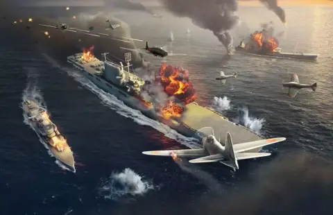 Aircraft Carrier Survival – Kapitány, kapitányom