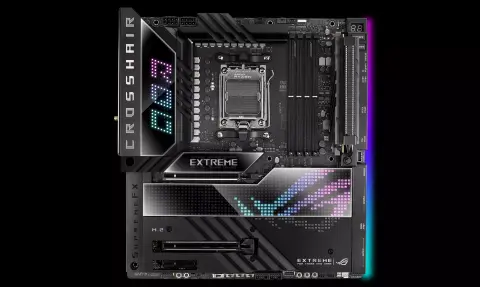 Rendkívül extrém ASUS alaplap az érkező AMD RYZEN 7000-es processzorokhoz