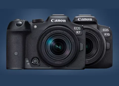 Bemutatta az olcsóbb, APS-C formátumú EOS R fényképezőit a Canon