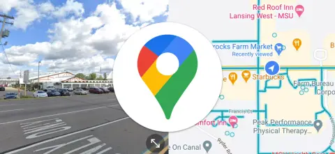 Új kamera készül a Google Utcaképhez, és történelmi nézetet is kap