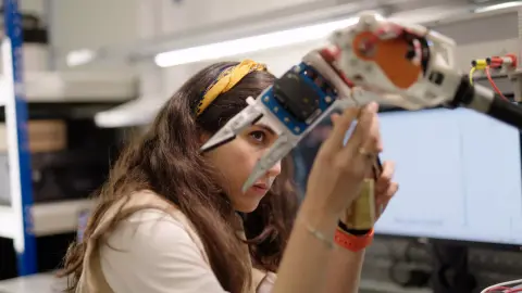 Házimunkát elvégző robotot fejleszt a Dyson