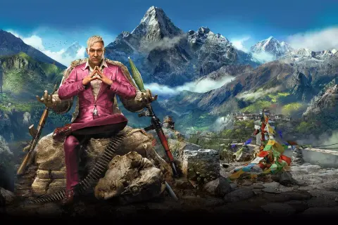 A Far Cry 4-et gyűjthetjük be Prime Gaminggel