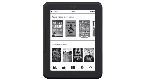 Olcsó Nook e-könyv olvasóval rukkolt elő a Barnes & Noble