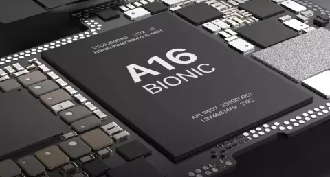 Az Apple A16 maradhat az 5 nm-en