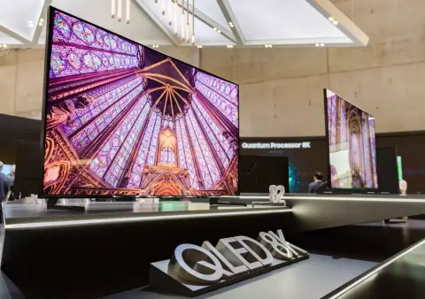 Már idén júniusban leállítja az LCD panelek gyártását a Samsung?