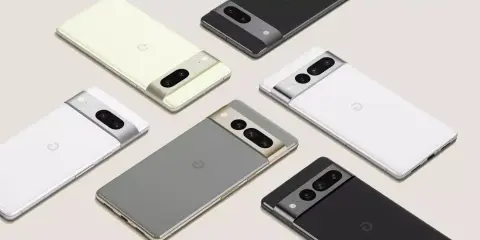 Az eBay és a Marketplace felületén árulták a Pixel 7 prototípusát