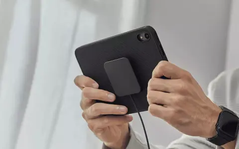 MagSafe-szerű támogatással látja el egy tok az új iPad minit