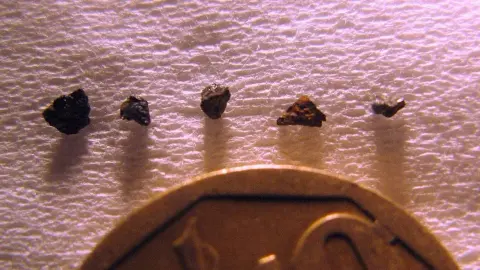 A Napnál régebbi szupernóva-robbanás nyomait azonosították egy földi meteoritban