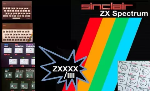 ZX Spectrum forever! Negyedik X! 4.Rész: Színspektrum