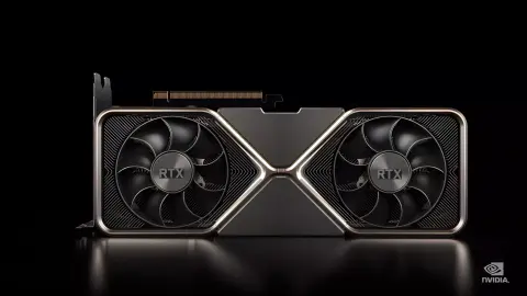 Rajzon az Nvidia egyik érkező videokártyájának felépítése, a megjelenési idővel kapcsolatban is vannak infók