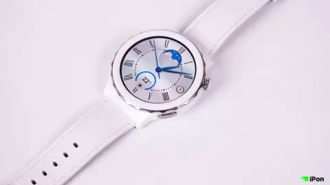 Huawei Watch GT 3 Pro: nagyon szép, de kicsit kevés